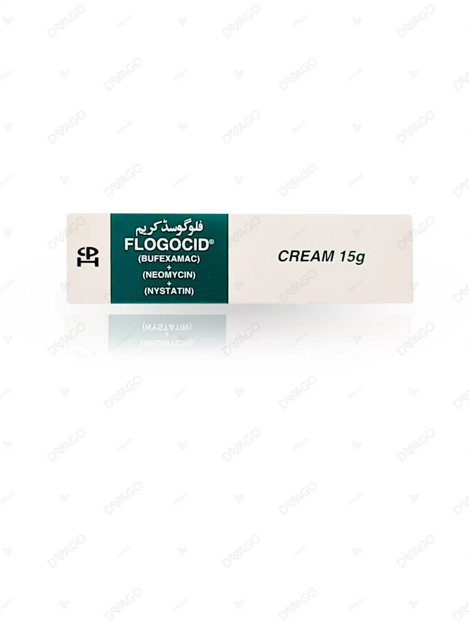 Flogocid Cream 15gmm